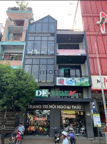 Hình ảnh Ngang 8m - Nhà MT Lạc Long Quân Q.11, KD tự do