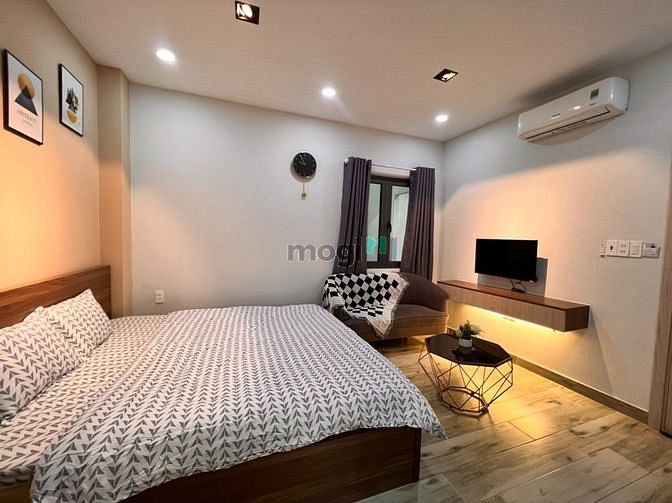 Hình ảnh 4P APARTMENT - KHAI TRƯƠNG Studio Duplex Ban Công - D2 Nguyễn Gia Trí