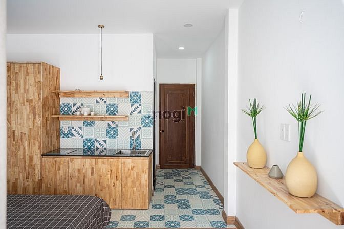 Hình ảnh 🍀Căn Hộ Studio 35m2 ban công ngay Hai Bà Trưng gần CV Thảo Cầm Viên