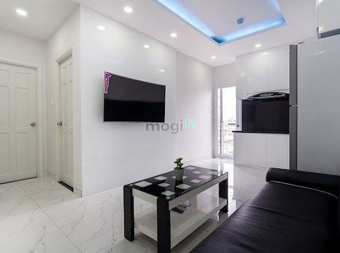 Hình ảnh 🌈CC MỚI 100%_1PN riêng Sang mịn_FULL NT_Thang máy_BẢO VỆ