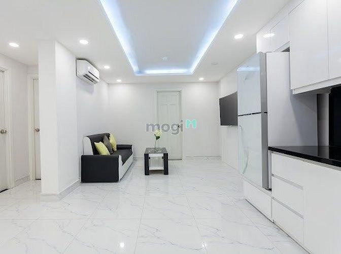 Hình ảnh 🌈CC MỚI 100%_1PN riêng Sang mịn_FULL NT_Thang máy_BẢO VỆ
