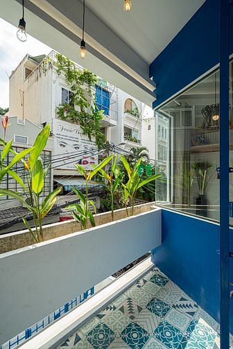 Hình ảnh 🍀Căn Hộ Studio 35m2 ban công ngay Hai Bà Trưng gần CV Thảo Cầm Viên