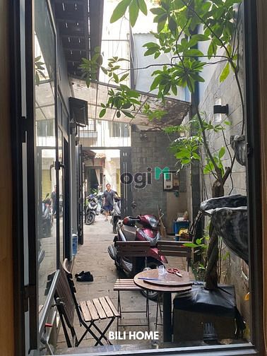 Hình ảnh 🏠Cho thuê Căn 1PN 50m2 có sân riêng, Full NT giặt - sấy riêng