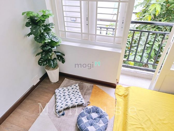 Hình ảnh 🌈CC MỚI 100%_ban công Sang mịn_FULL NT_Có bồn tắm hồ cá