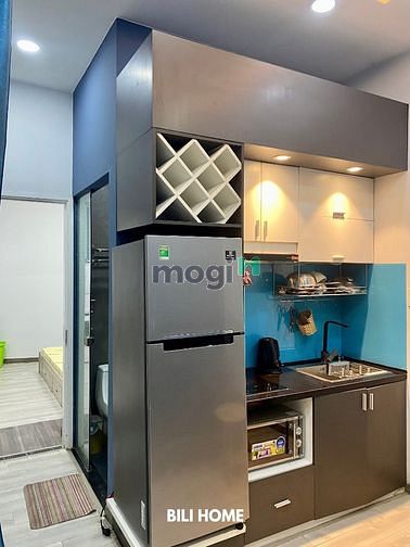 Hình ảnh 🏠Cho thuê Căn 1PN 50m2 có sân riêng, Full NT giặt - sấy riêng