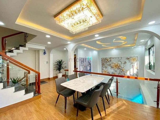 Hình ảnh NỢ NGẬP ĐẦU bán lẹ Phan Văn Hớn Q12 DT 62m2 1,2 Tỷ