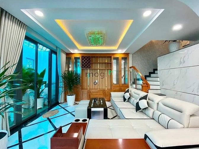 Hình ảnh NỢ NGẬP ĐẦU bán lẹ Phan Văn Hớn Q12 DT 62m2 1,2 Tỷ