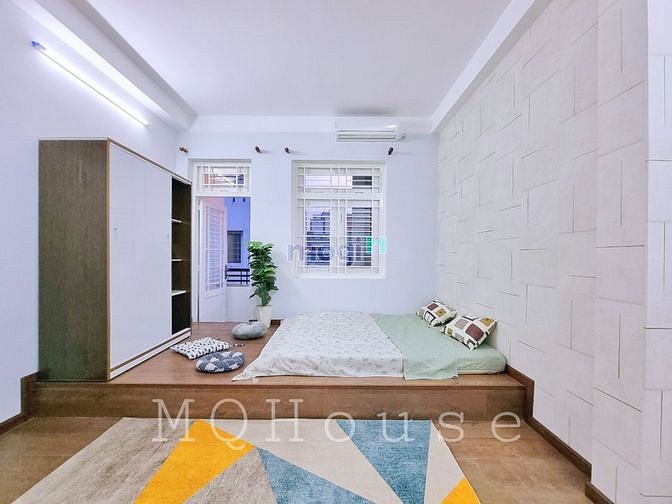 Hình ảnh 🌈CC MỚI 100%_ban công Sang mịn_FULL NT_Có bồn tắm hồ cá