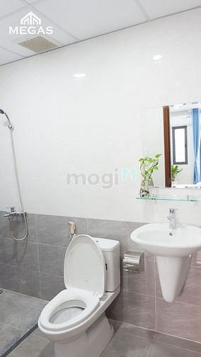 Hình ảnh studio cho thuê - có ban công, full nội thất A-Z ngay khu An Phú