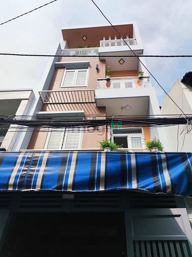 Hình ảnh Bán nhà SƯ VẠN HẠNH P12 Q10 55m2 4,1tỷ