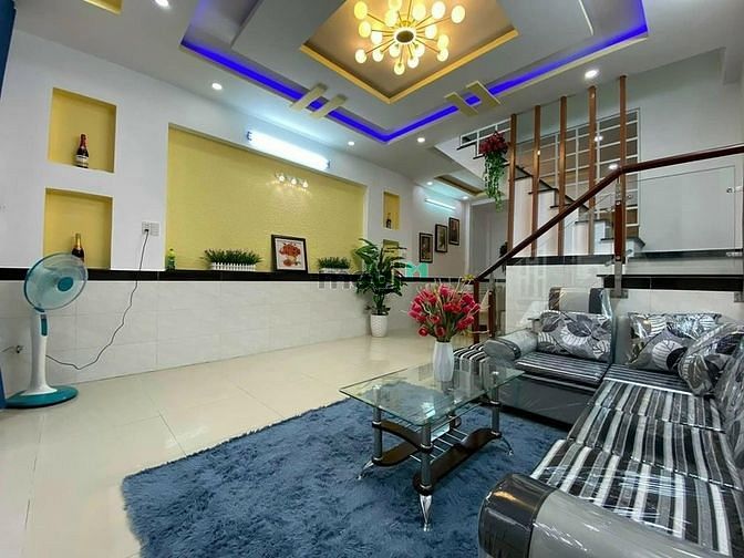 Hình ảnh Bán nhà SƯ VẠN HẠNH P12 Q10 55m2 4,1tỷ