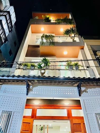 Hình ảnh CẬU BA VỀ QUÊ Bán Ngô Sĩ Liên Q8 62m2 2ty385 HXH