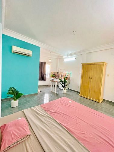 Hình ảnh ❌🌈 Cho Thuê Studio siêu thoáng _ full nội thất _ ngay Nguyễn Văn Đậu