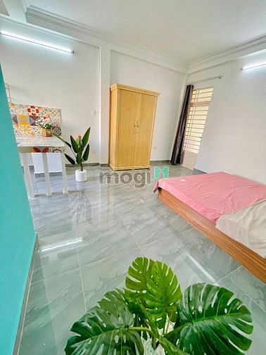 Hình ảnh ❌🌈 Cho Thuê Studio siêu thoáng _ full nội thất _ ngay Nguyễn Văn Đậu