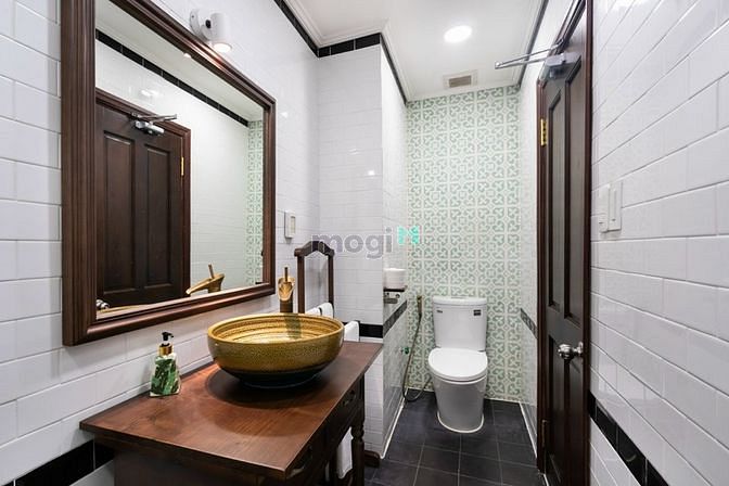 Hình ảnh 🔴Căn Hộ Phong Cách Tân Cổ Điển - Cửa Sổ Đón Gió - Gần Chợ Tân Định🔴