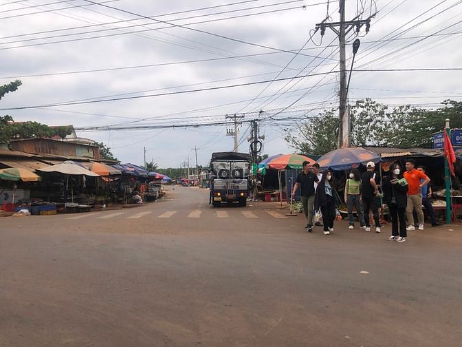 Hình ảnh Bán đất Bình Phước prime city, giá rẻ, sổ đỏ riêng, full thổ cư.
