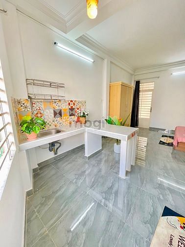 Hình ảnh ❌🌈 Cho Thuê Studio siêu thoáng _ full nội thất _ ngay Nguyễn Văn Đậu