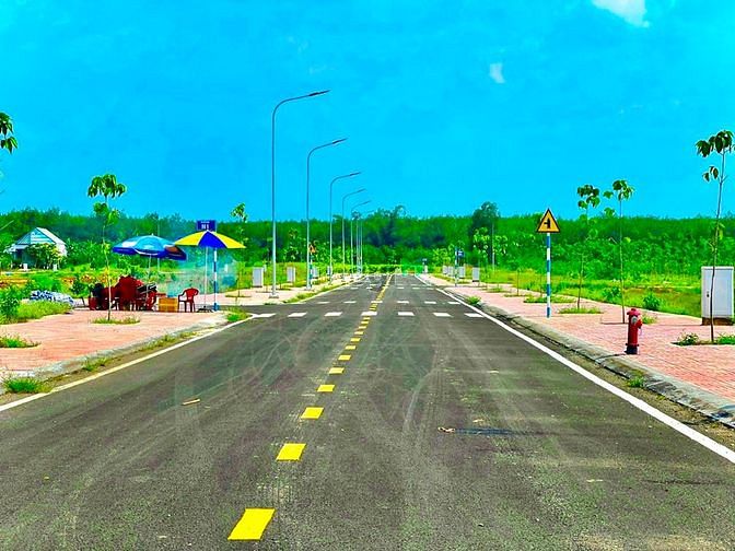 Hình ảnh Bán đất Bình Phước prime city, giá rẻ, sổ đỏ riêng, full thổ cư.