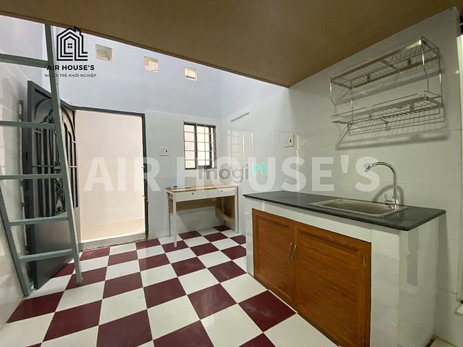 Hình ảnh Cho Thuê DUPLEX mới tinh 100% ngay Dương Quảng Hàm