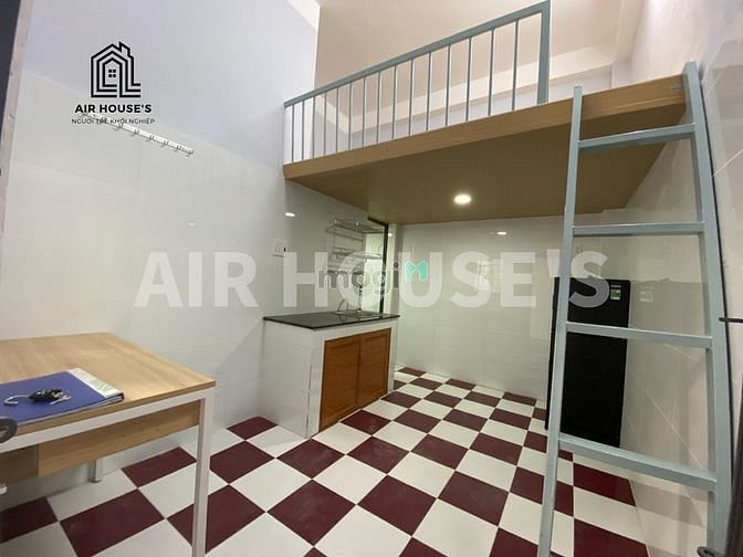 Hình ảnh Cho Thuê DUPLEX mới tinh 100% ngay Dương Quảng Hàm