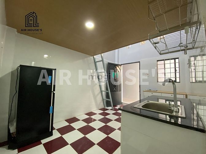 Hình ảnh Cho Thuê DUPLEX mới tinh 100% ngay Dương Quảng Hàm