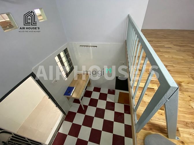 Hình ảnh Cho Thuê DUPLEX mới tinh 100% ngay Dương Quảng Hàm
