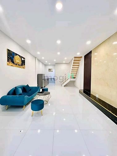 Hình ảnh QUÁ ĐẸP LUÔN Nhà Bông Sao Q8 46m2 2PN 1ty250 SHR