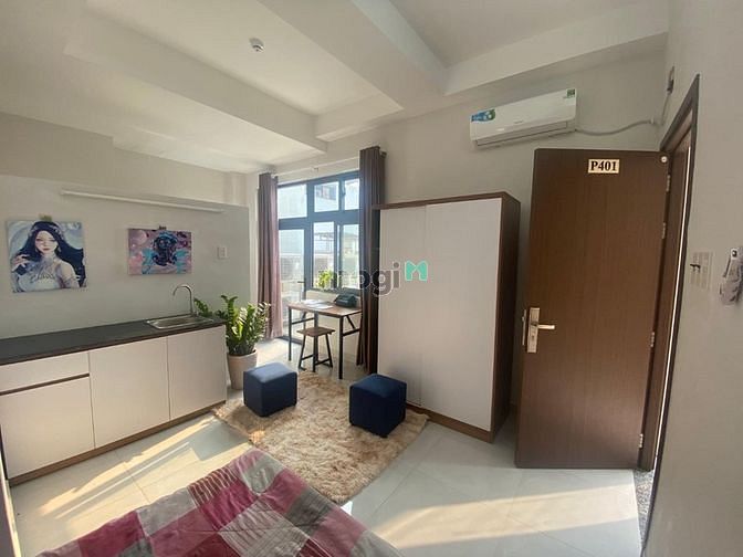 Hình ảnh 🔥 Căn Hộ Ban Công nhỏ gần landmart 81