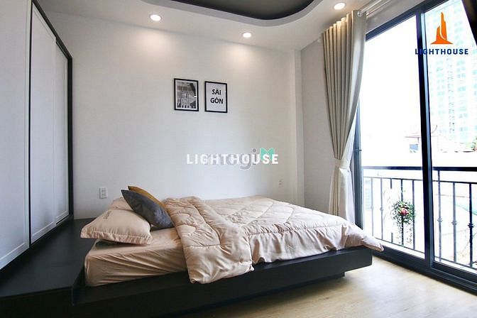 Hình ảnh 🔥 CHo Thuê Căn Hộ gần landmart 81 có phòng ban công