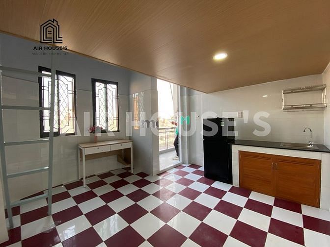 Hình ảnh Cho thuê DUPLEX BANCOL giá chỉ 4tr4 mới 100% thoáng mát