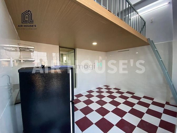 Hình ảnh Cho thuê DUPLEX BANCOL giá chỉ 4tr4 mới 100% thoáng mát