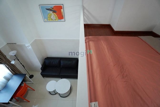 Hình ảnh Căn Hộ Duplex Studio Full Nội Thất Tân Quy Quận 7 Lotte Cầu Kênh Tẻ