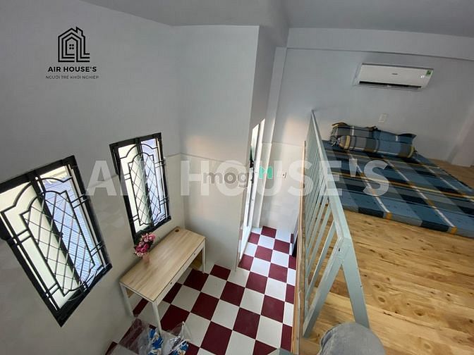 Hình ảnh Cho thuê DUPLEX BANCOL giá chỉ 4tr4 mới 100% thoáng mát