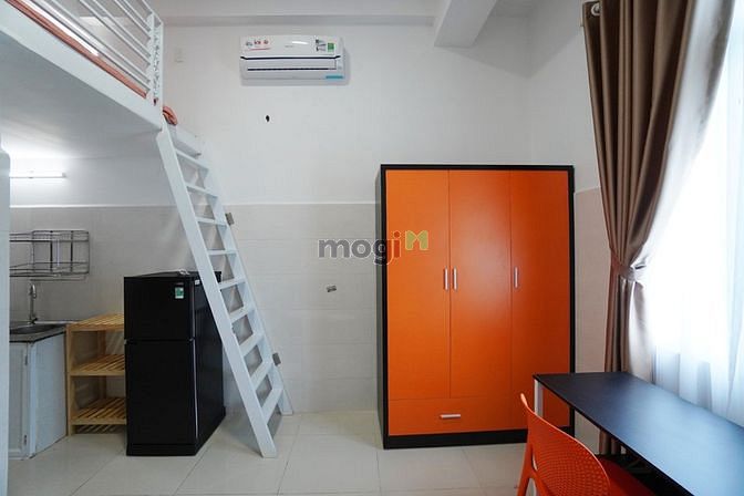 Hình ảnh Căn Hộ Duplex Studio Full Nội Thất Tân Quy Quận 7 Lotte Cầu Kênh Tẻ