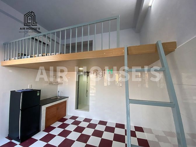 Hình ảnh Cho thuê DUPLEX BANCOL giá chỉ 4tr4 mới 100% thoáng mát
