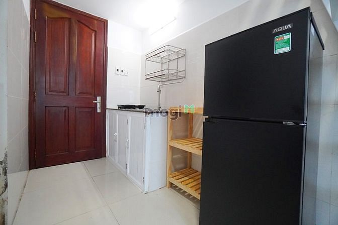Hình ảnh Căn Hộ Duplex Studio Full Nội Thất Tân Quy Quận 7 Lotte Cầu Kênh Tẻ