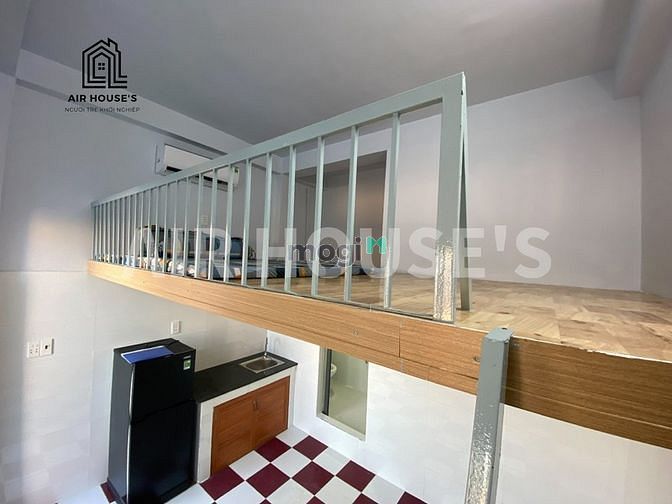 Hình ảnh Cho thuê DUPLEX BANCOL giá chỉ 4tr4 mới 100% thoáng mát