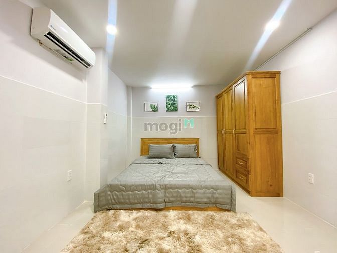 Hình ảnh Phòng Rộng - đủ nọi thất- Gần Văn Lang cs3