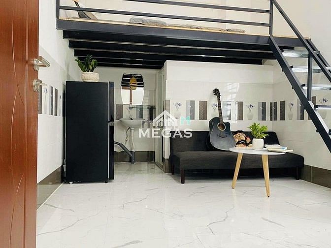 Hình ảnh Phòng Trọ Full Nội Thất Ngay Aeon Tân Phú