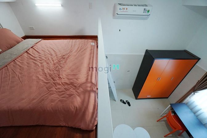 Hình ảnh Căn Hộ Duplex Studio Full Nội Thất Tân Quy Quận 7 Lotte Cầu Kênh Tẻ