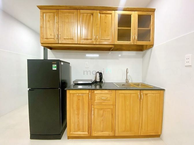 Hình ảnh Phòng Rộng - đủ nọi thất- Gần Văn Lang cs3