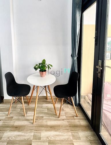 Hình ảnh Căn Hộ Cao Cấp 1 PN - Tách Bếp - Ban Công - Ngay Cvpm Quang Trung