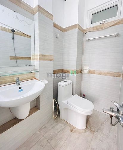 Hình ảnh Căn Hộ Cao Cấp 1 PN - Tách Bếp - Ban Công - Ngay Cvpm Quang Trung