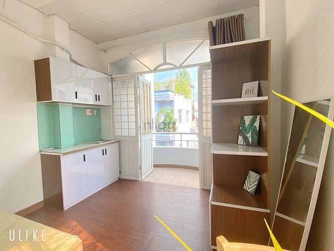 Hình ảnh 🍀🍀Căn Hộ Studio 30m2 ban công lớn ngay Hai Bà Trưng gần chợ Tân Định
