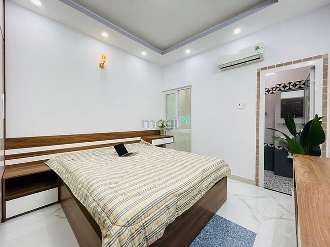 Hình ảnh Căn studio full nội thất ngay Đặng Văn Ngữ