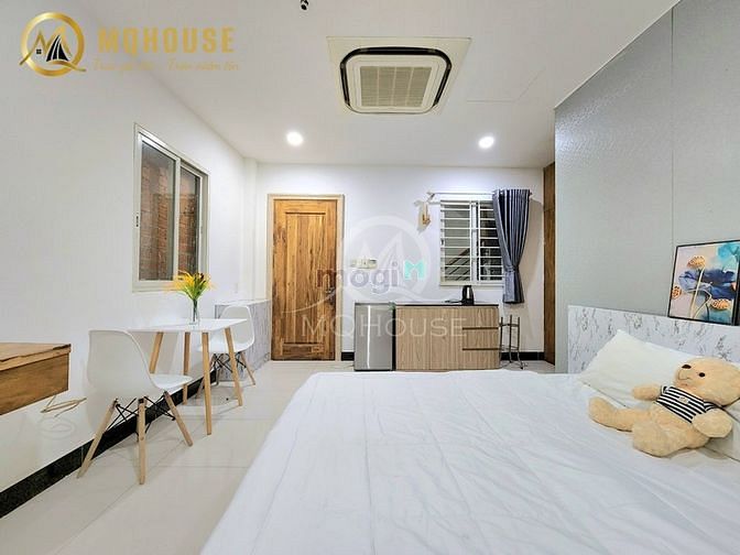 Hình ảnh 🔥 CHDV Cao Cấp gần Sân Bay có phòng ban công