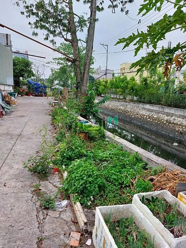 Hình ảnh Bán đất mặt tiền đường Thạnh Xuân 31, quận 12, ngang gần 13m