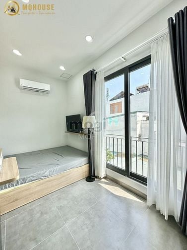 Hình ảnh 🔥 Khai trương Căn Hộ có phòng Ban Công gần Cầu Bông