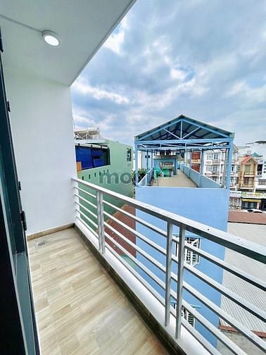 Hình ảnh Căn Hộ 1PN - Mới Xây - Full Nội Thất - Ban công riêng-CVPM Quang Trung