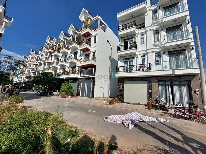 Hình ảnh Bán lô đất lớn còn sót lại của phường Đông Hưng Thuận quận 12, 1405m2